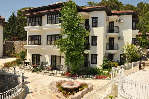 Nicholas Park Hotel in Fethiye — foto 15