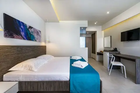 Sunny Days Hotel & Appartementen in Ζηπάρι — foto 29