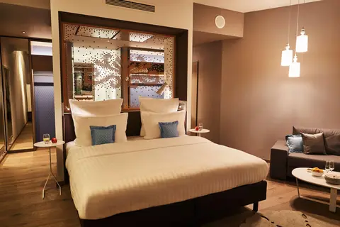 Steigenberger Hotel München in München — foto 17
