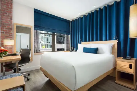 Arthouse Hotel in New York — foto 2
