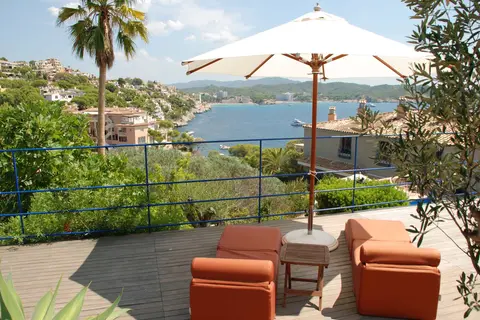 Hotel Petit Cala Fornells in Peguera — foto 3