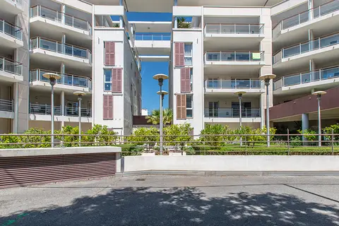 Hotel Le Crystal in Cagnes-sur-Mer — foto 12