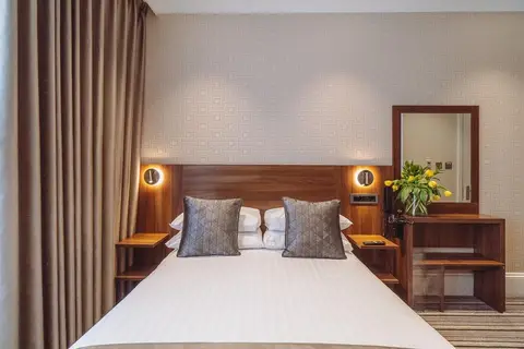 Hotel London House in Londen, foto 4