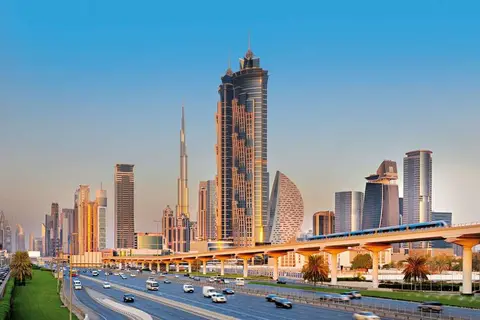 JW Marriott Marquis Hotel Dubai in Dubai — foto 10