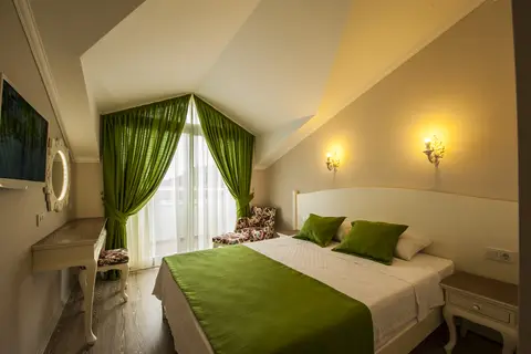 Hotel Majestic in Fethiye — foto 16