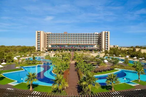 Concorde Luxury Resort in Bafra