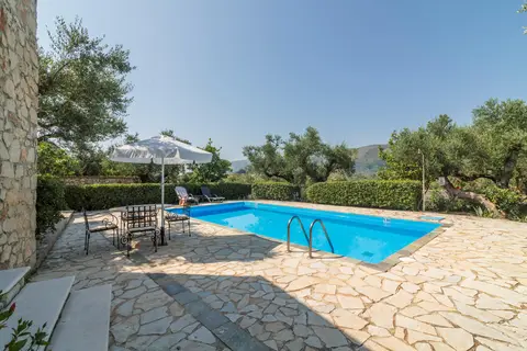Aresti Villas in Agios Dimitros — foto 11