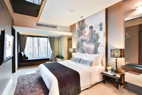 Sunbeam Hotel Pattaya in Nongprue, Banglamung, Chonburi — foto 2