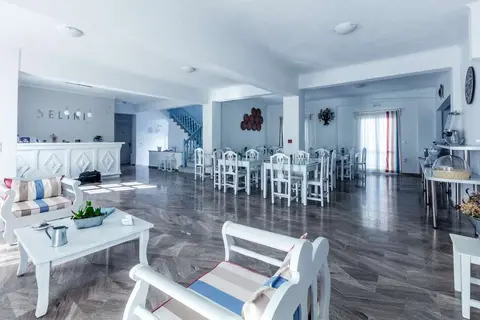 Selini Hotel in Thira Municipal Unit, foto 16
