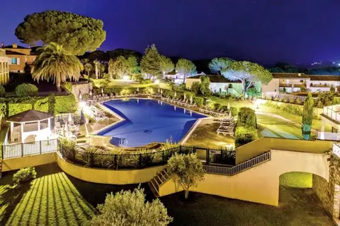 Hotel Les Jardins de Sainte-Maxime in Sainte-Maxime — foto 21
