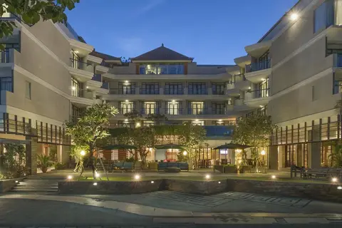 Wyndham Garden Kuta Beach Bali in Kuta — foto 12