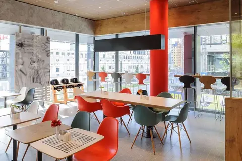 Ibis Wien Hauptbahnhof in Wenen, foto 11