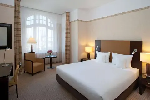 Polonia Palace Hotel in Warschau — foto 10