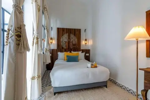 Riad Maison H Kasbah in Mechouar Kasbah المشور القصبة — foto 17