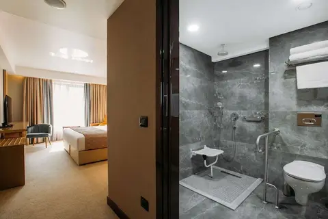 Marjan Plaza Hotel in Tbilisi — foto 21
