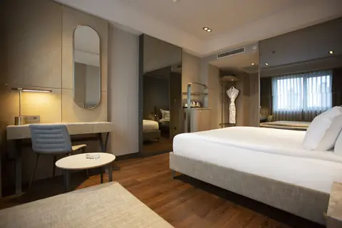 Melas Hotel Istanbul in Fatih — foto 30