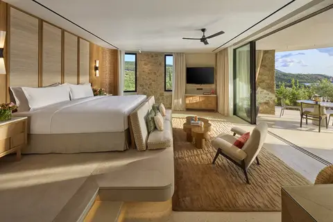 Mandarin Oriental, Costa Navarino in Πύλος — foto 22