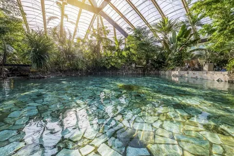 Center Parcs Erperheide in Peer — foto 23