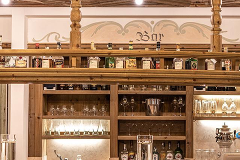 Hotel Gran Chalet Soreghes foto 11