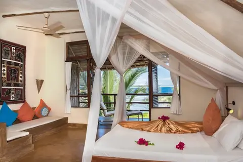 Sunshine Marine Lodge in Matemwe Beach Village — foto 23