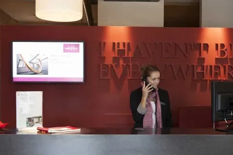 Hotel Vé Mechelen foto 16