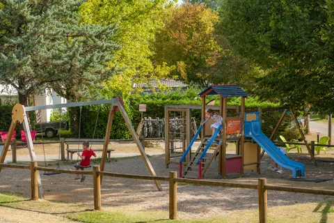 Camping Le Mas De Sireuil) foto 13