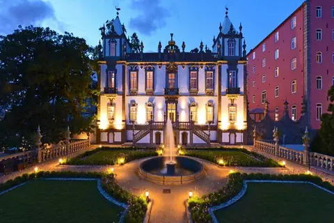 Pestana Palácio do Freixo in Porto — foto 2