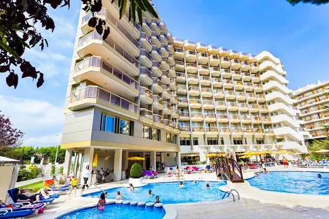 Beverly Park & Spa in Blanes — foto 12