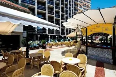 Marina in Benidorm