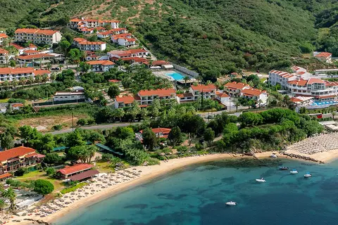 Aristoteles Holiday Resort & Spa in Ουρανούπολη