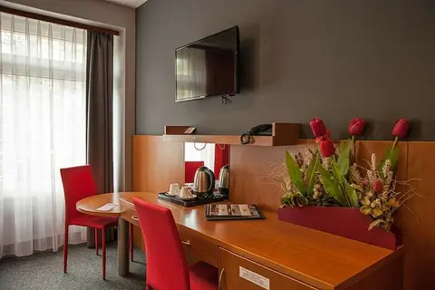 Hotel Alexander in Krakau — foto 27
