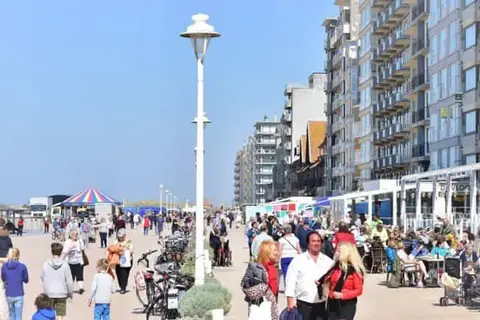 Holiday Suites Nieuwpoort in Nieuwpoort — foto 14