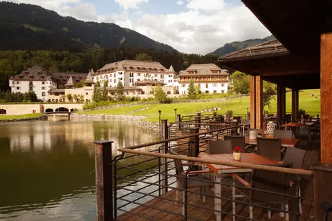 Schlosshotel Kitzbühel – THE SPA MOMENTUM by A-ROSA Collection in Kitzbühel — foto 4
