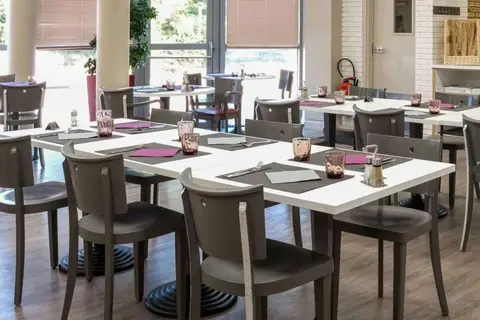 Comfort Hotel Aeroport Lyon St Exupery in Colombier, foto 12