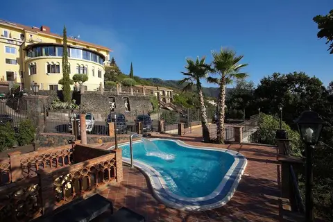 Airone Wellness Hotel in Zafferana Etnea — foto 7