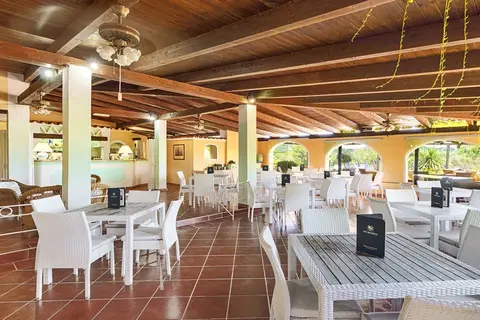 Colonna Beach Hotel & Apartments in Aranci Golf — foto 17