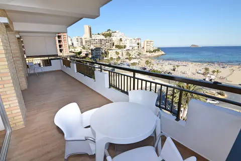 Apartamentos Odisea in Málaga — foto 19