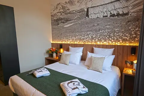 Garrigae Caserne de Briancon in Briancon, foto 2
