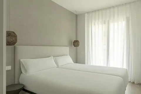 Europa Apartments in L'hospitalet De Llobregat — foto 21