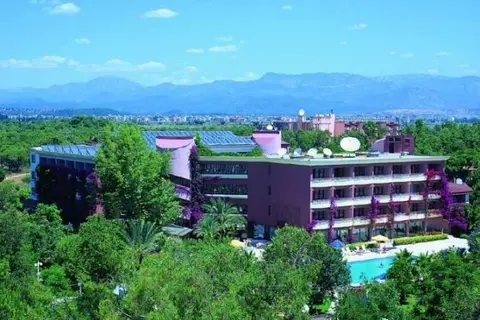 Bieno Venüs Hotel & Spa in Manavgat, foto 9