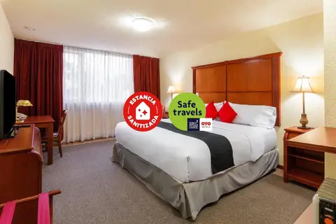 Howard Johnson by Wyndham Toluca in Toluca de Lerdo — foto 29