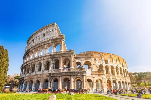 5 daagse singlereis Rome Totaal foto 2