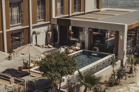 En Vie Sun Beach Boutique Hotel in Alanya — foto 2
