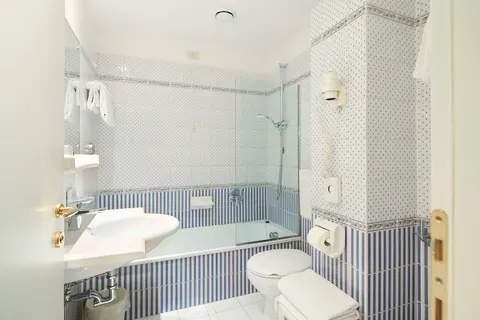 Hotel Plaza in Venice — foto 6