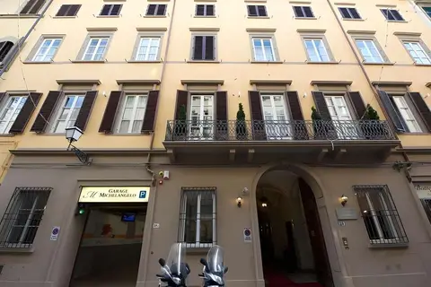 Hotel California in Florence, foto 9