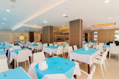 Kolibri Hotel in Alanya — foto 7