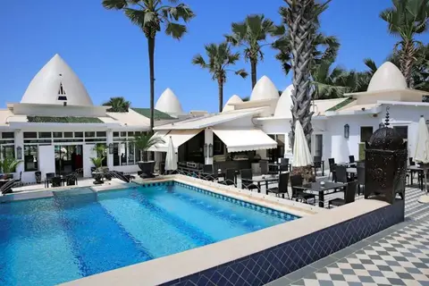 Coco Ocean Resort & Spa in Serekunda — foto 7
