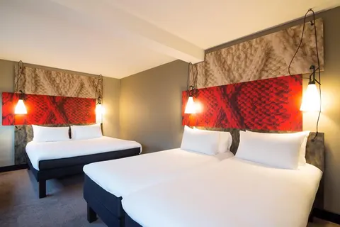 Ibis Schiphol Amsterdam Airport in Badhoevedorp — foto 2