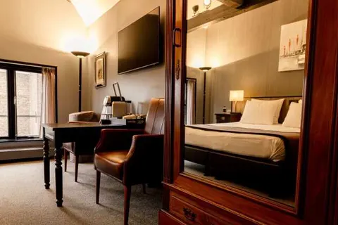 Bed and Breakfast &ampapos;t Poorthuys foto 4