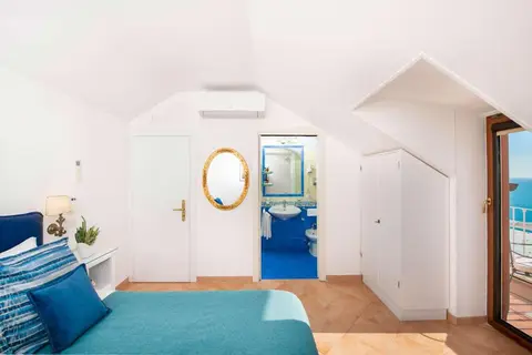 Villa Gabrisa in Positano — foto 12